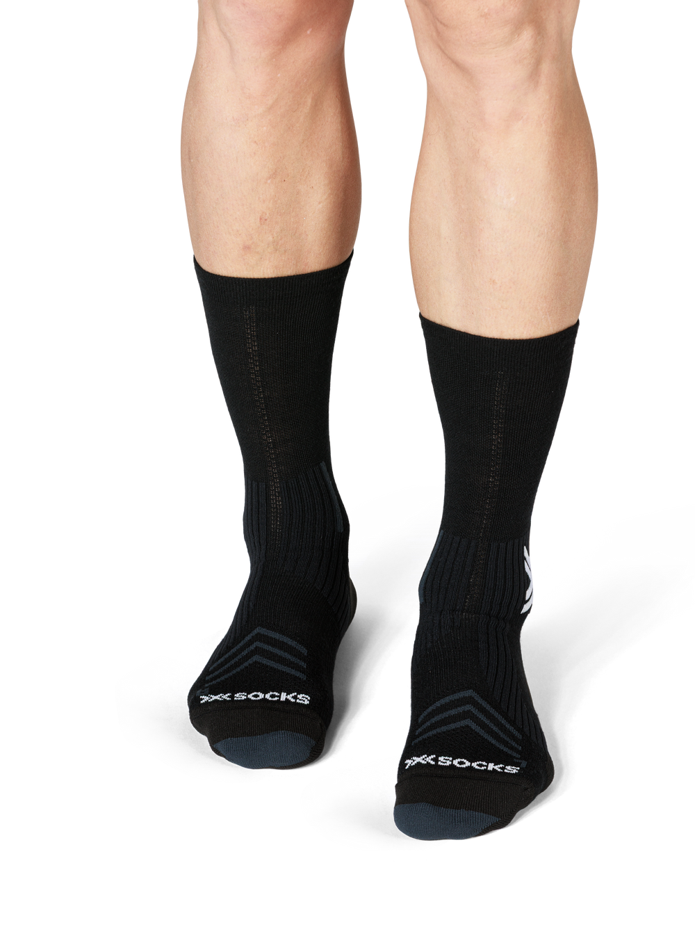 RUN EXPERT SILK MERINO CREW