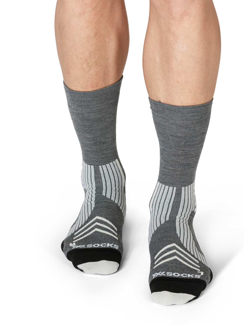 RUN EXPERT SILK MERINO CREW