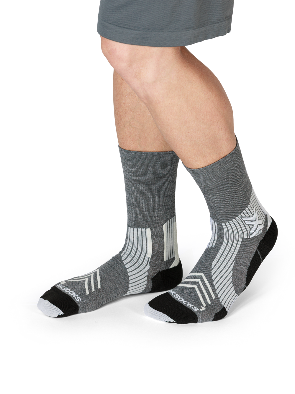 RUN EXPERT SILK MERINO CREW