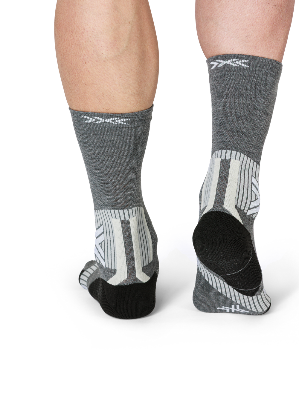 RUN EXPERT SILK MERINO CREW