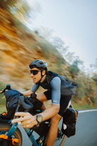 X-BIONIC SPHEREWIND CYCLING VEST - X Black - Vests - 7 of 7