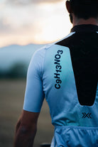 X-BIONIC COREFUSION RIDE JERSEY SS MEN - Adrenaline - Zip Shirts - 43 of 50