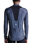 X-BIONIC COREFUSION RIDE JERSEY LS MEN - Aurora Monochrome - Zip Shirts - 11 of 23