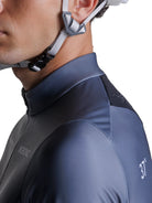 X-BIONIC COREFUSION RIDE JERSEY LS MEN - Aurora Monochrome - Zip Shirts - 5 of 23