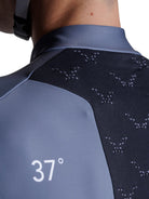 X-BIONIC COREFUSION RIDE JERSEY LS MEN - Aurora Monochrome - Zip Shirts - 4 of 23
