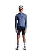 X-BIONIC COREFUSION RIDE JERSEY LS MEN - Aurora Monochrome - Zip Shirts - 10 of 23