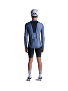 X-BIONIC COREFUSION RIDE JERSEY LS MEN - Aurora Monochrome - Zip Shirts - 12 of 23