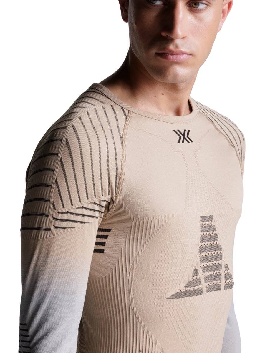 INVENT GRAPHICS SHIRT LS MEN