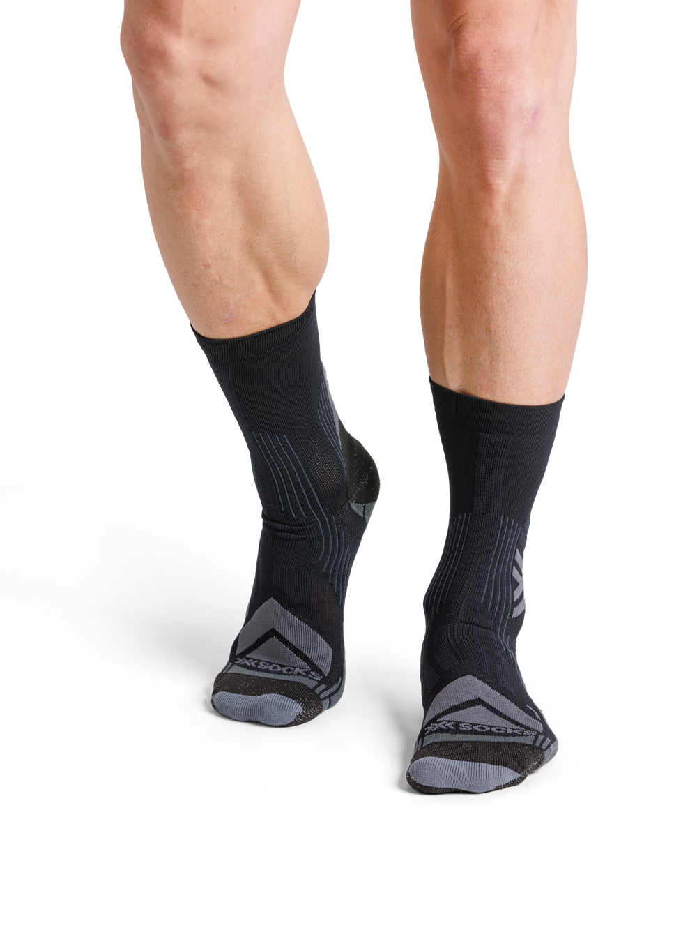 HIKE EXPERT SILVER CREW