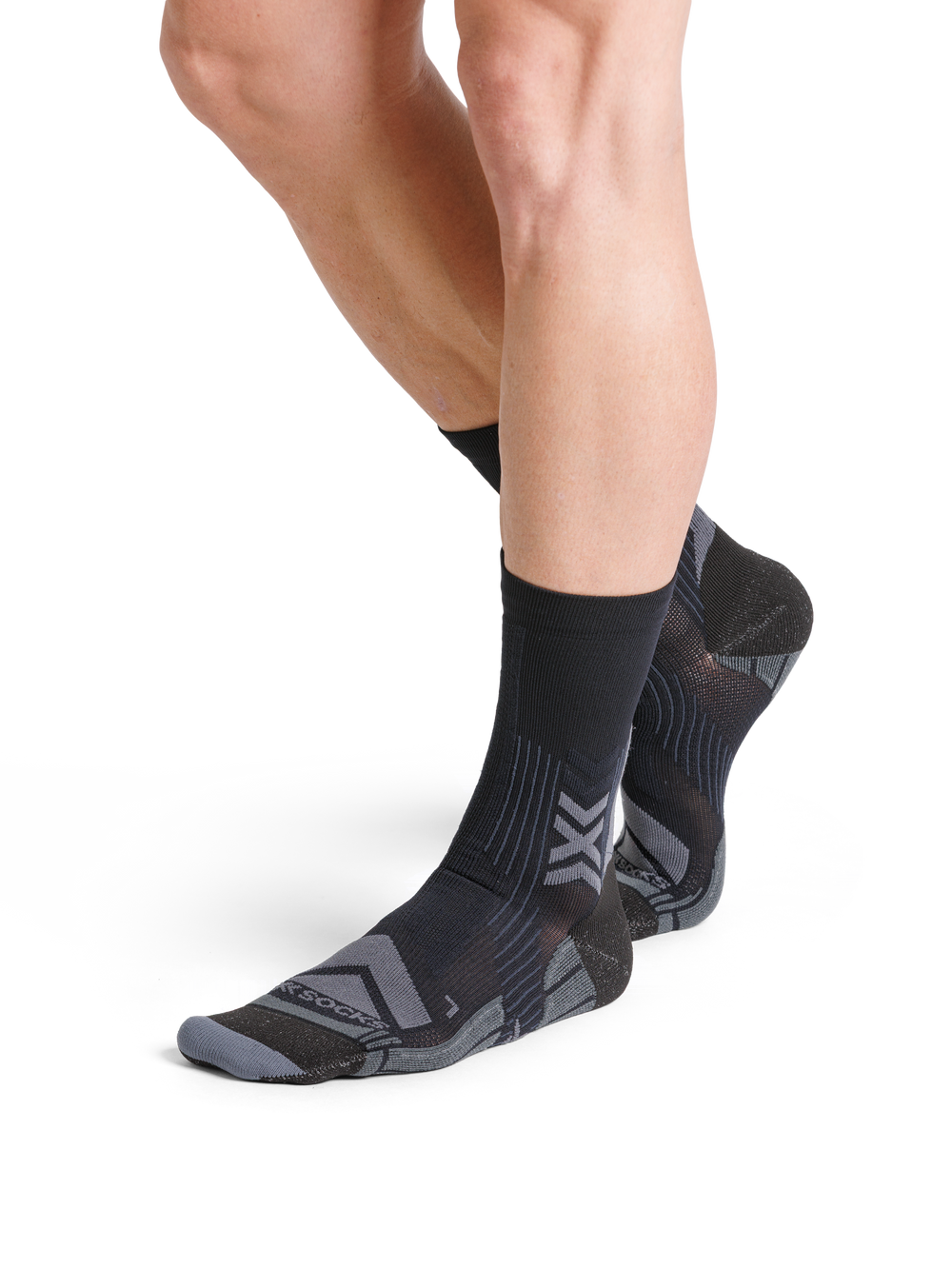 HIKE EXPERT SILVER CREW