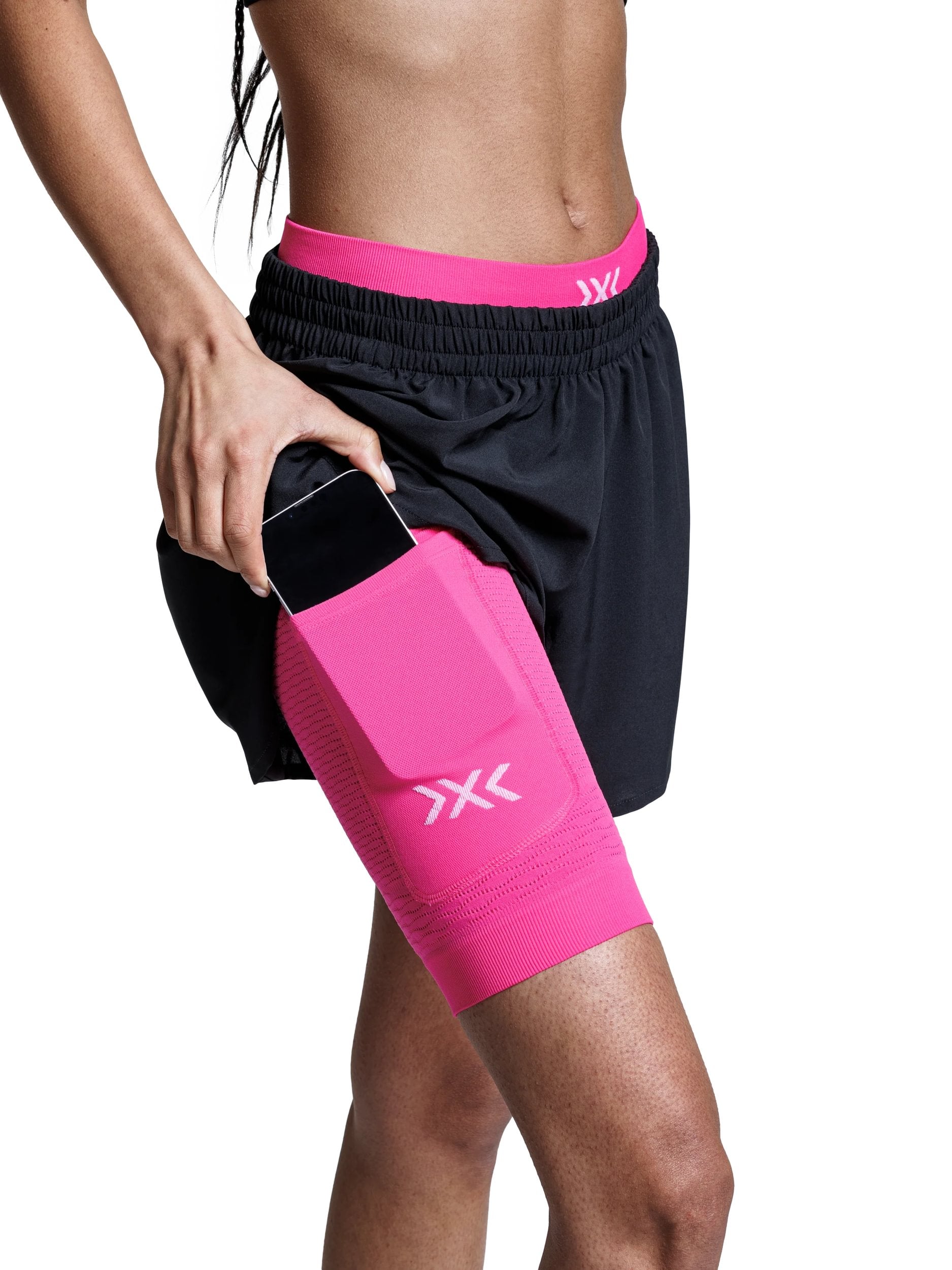 X-BIONIC Effektor 2in1 Running Shorts Women - Buy Online Now