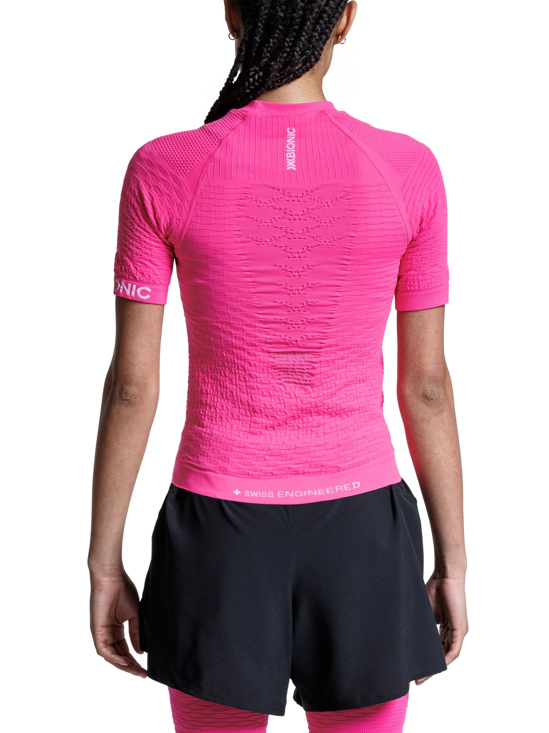 X-BIONIC Effektor Short Sleeve Shirt Women - Free Shipping