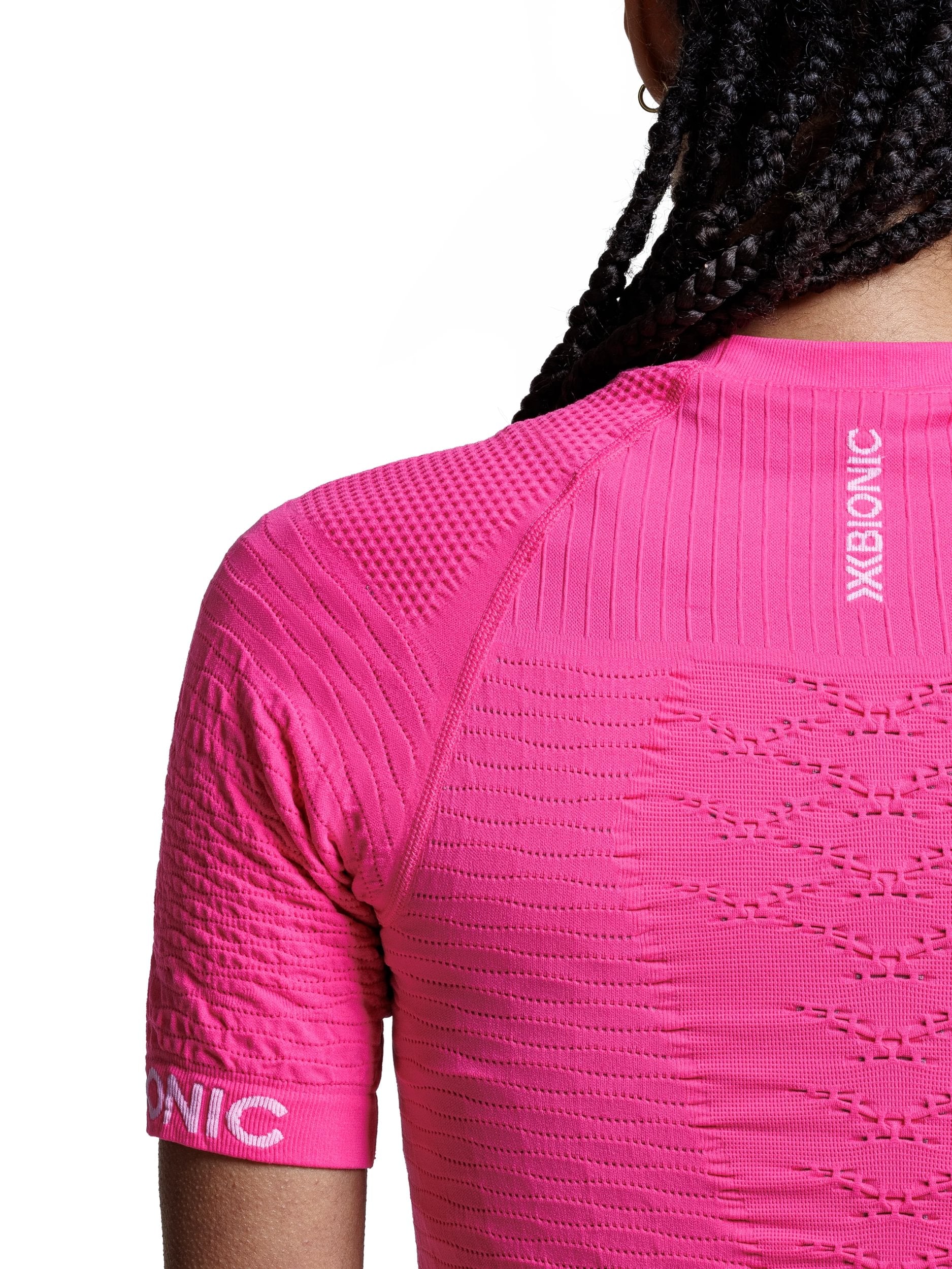 ボニックプロ X-BIONIC Effektor Short Sleeve Shirt Women - Free Shipping