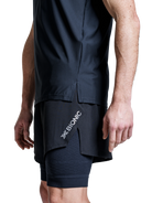 X-BIONIC COREFUSION RUN SHIRT SS MEN - X Black - T-Shirts - 11 of 18