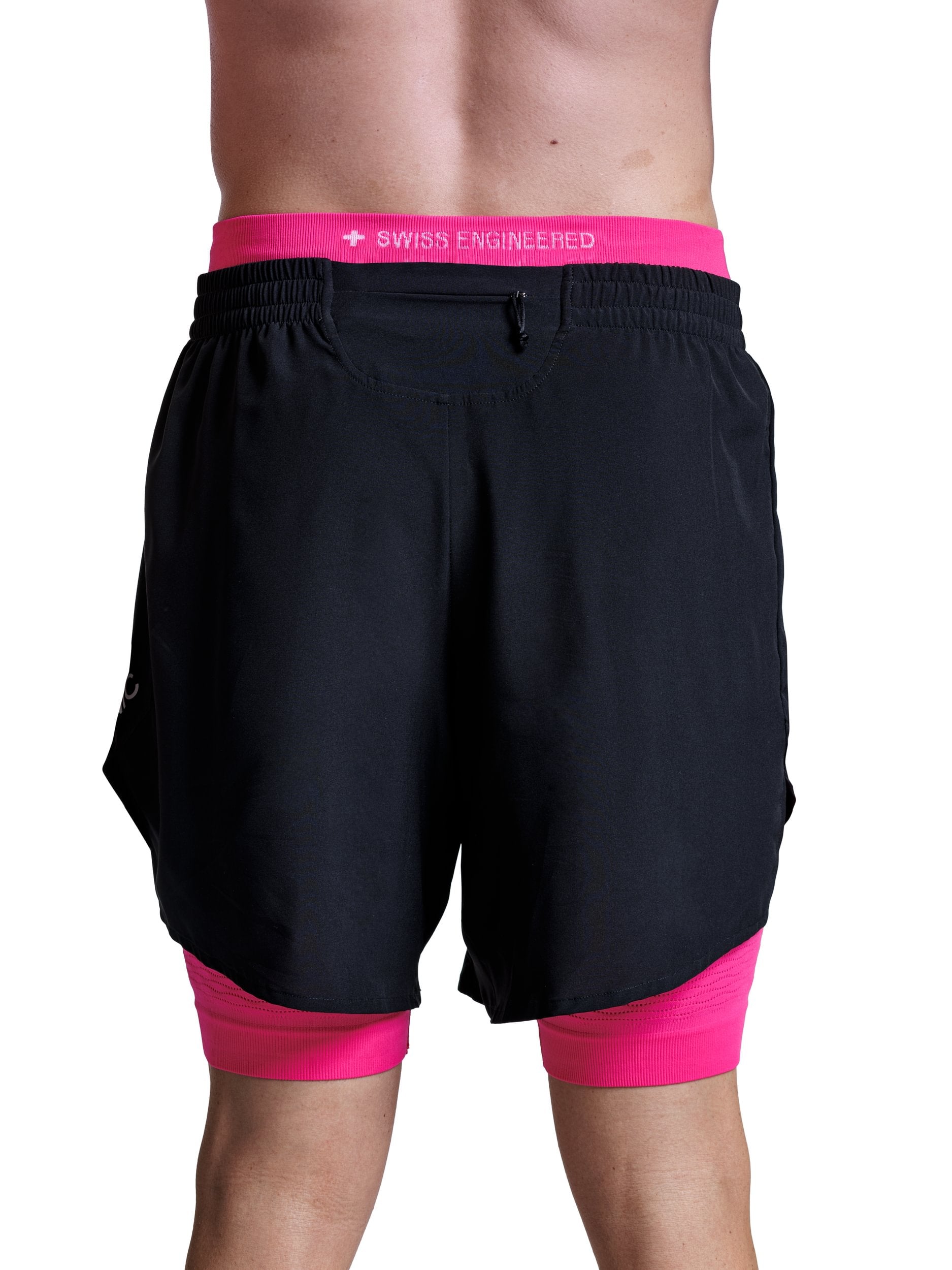 X-BIONIC Effektor 2in1 Running Shorts Men | Buy Now