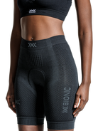X-BIONIC XCEED RIDE LINER SHORTS WMN - X Black Rhino Grey - Shorts - 4 of 8