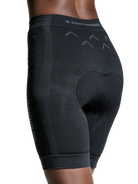 X-BIONIC XCEED RIDE LINER SHORTS WMN - X Black Rhino Grey - Shorts - 6 of 8