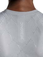 X-BIONIC XCEED RIDE BASELAYER TANK TOP UNISEX - Seal Grey Silver Grey - Tanks - 5 of 9