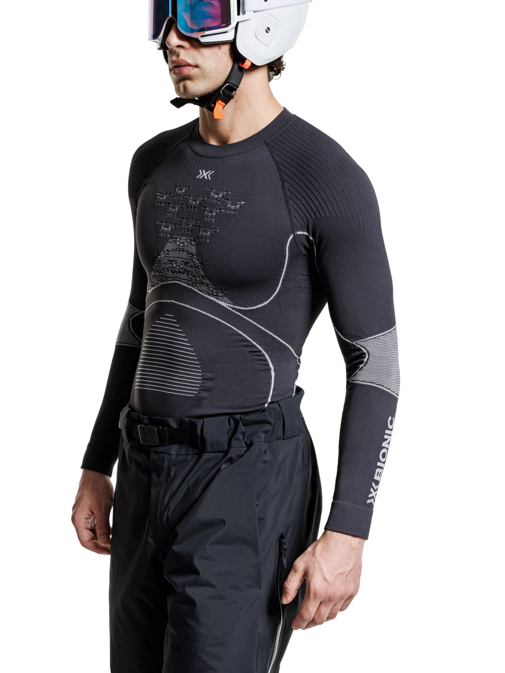 ENERGY ACCUMULATOR 4.0 SHIRT LG SL MEN