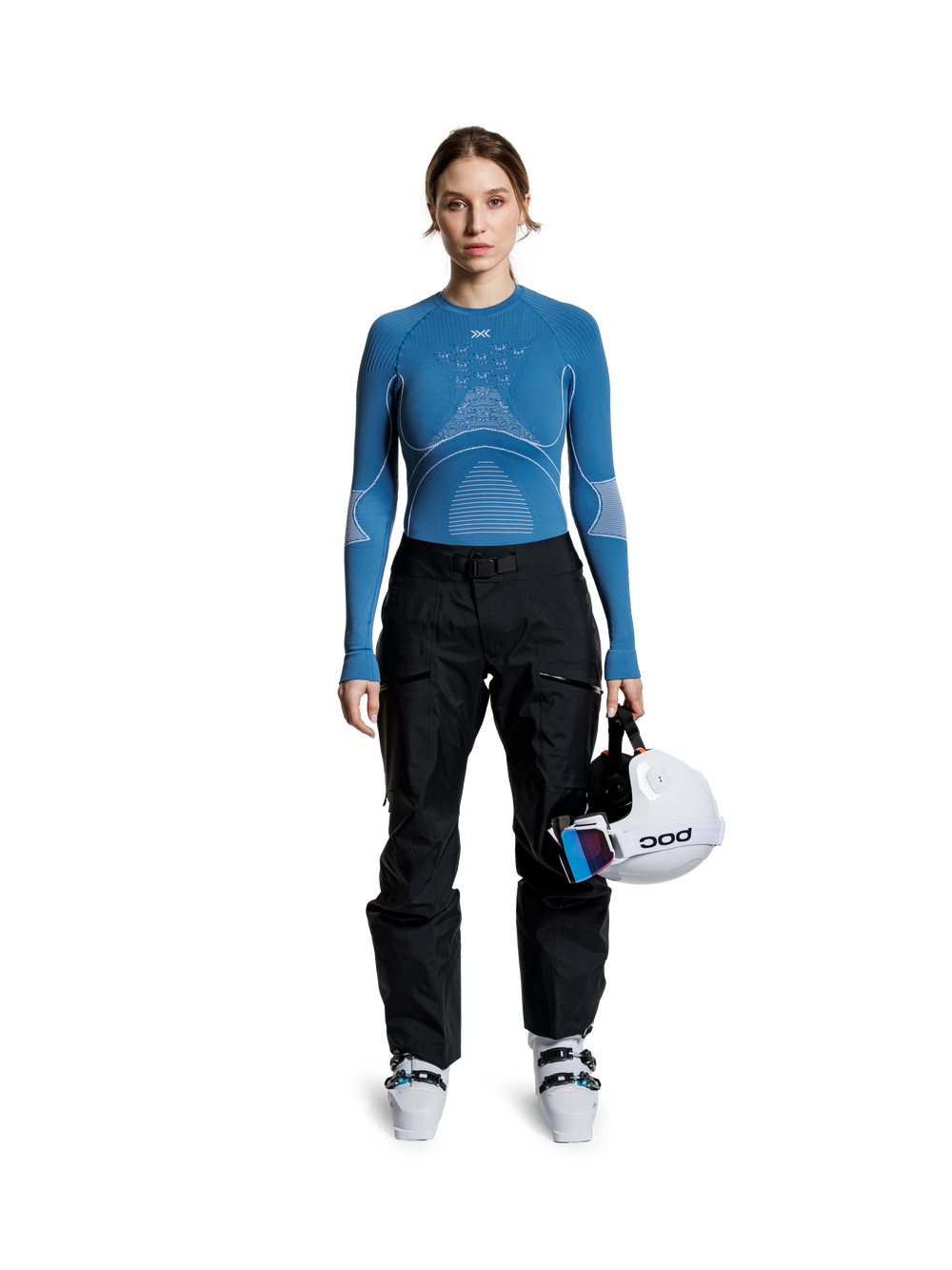 ENERGY ACCUMULATOR 4.0 SHIRT LG SL WMN