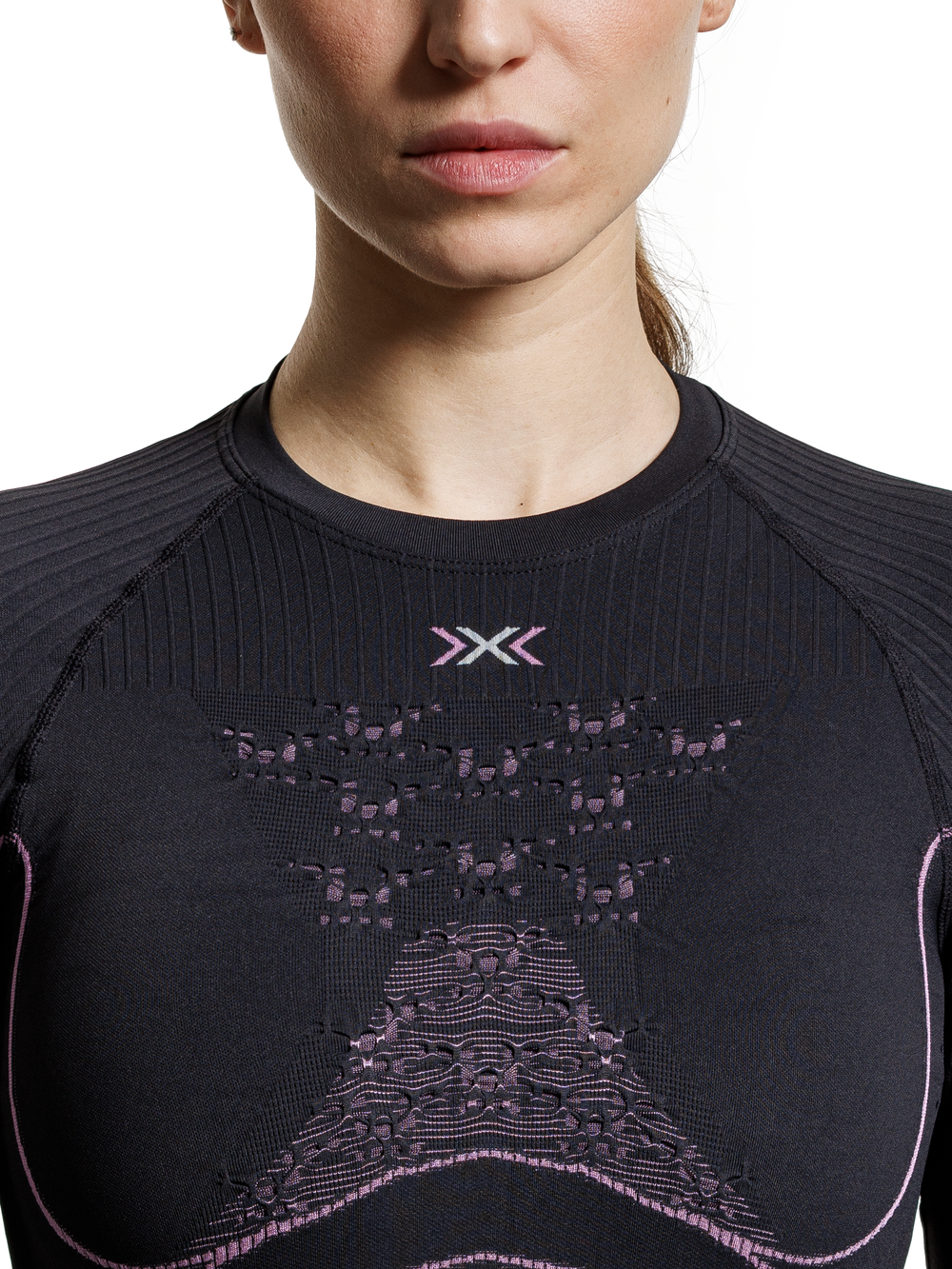 ENERGY ACCUMULATOR 4.0 SHIRT LG SL WMN