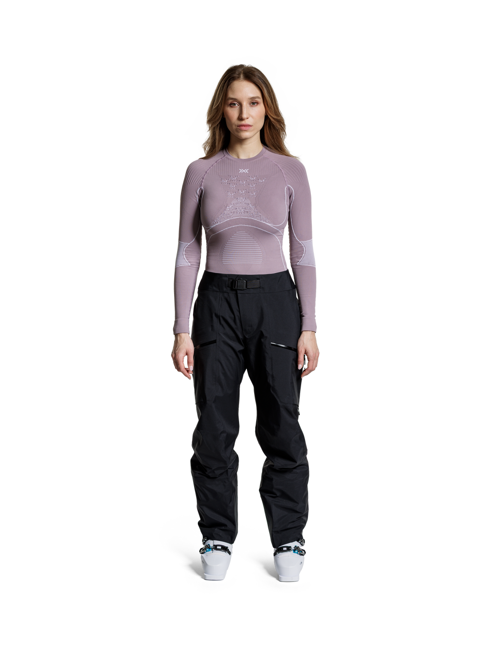 ENERGY ACCUMULATOR 4.0 SHIRT LG SL WMN