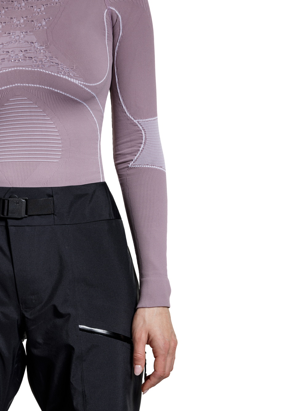 ENERGY ACCUMULATOR 4.0 SHIRT LG SL WMN