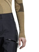 X-BIONIC RADIACTOR 4.0 SHIRT LG SL WMN - Gold Black - Longsleeves - 6 of 9