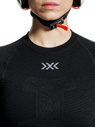 X-BIONIC SYMBIO MERINO SHIRT LS WMN - Opal Black - Longsleeves - 19 of 24