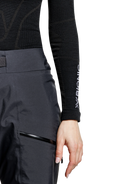 X-BIONIC SYMBIO MERINO SHIRT LS WMN - Opal Black - Longsleeves - 22 of 24