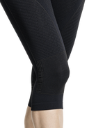 X-BIONIC ENERGY ACCUMULATOR 4.0 PANTS 3/4 WMN - Opal Black Arctic White - 3/4 Pants - 4 of 8