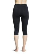 X-BIONIC ENERGY ACCUMULATOR 4.0 PANTS 3/4 WMN - Opal Black Arctic White - 3/4 Pants - 7 of 8