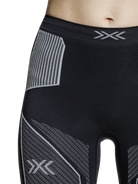 X-BIONIC ENERGY ACCUMULATOR LIGHT PANTS 3/4 WMN - X Black Light Grey - 3/4 Pants - 17 of 21