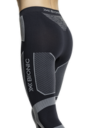 X-BIONIC ENERGY ACCUMULATOR LIGHT PANTS 3/4 WMN - X Black Light Grey - 3/4 Pants - 20 of 21