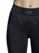 X-BIONIC INVENT 4.0 PANTS 3/4 WMN - Black Charcoal - 3/4 Pants - 3 of 8