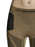 X-BIONIC RADIACTOR 4.0 PANTS 3/4 WMN - Gold Black - 3/4 Pants - 3 of 6
