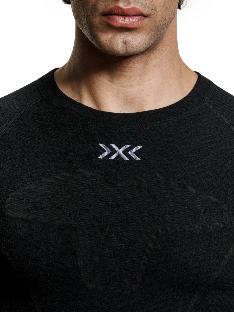 SYMBIO MERINO SHIRT LS MEN