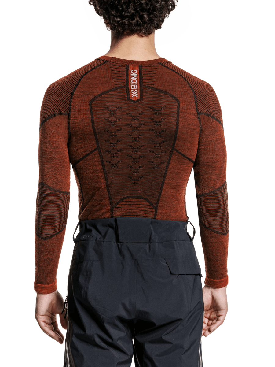 SYMBIO MERINO SHIRT LS MEN