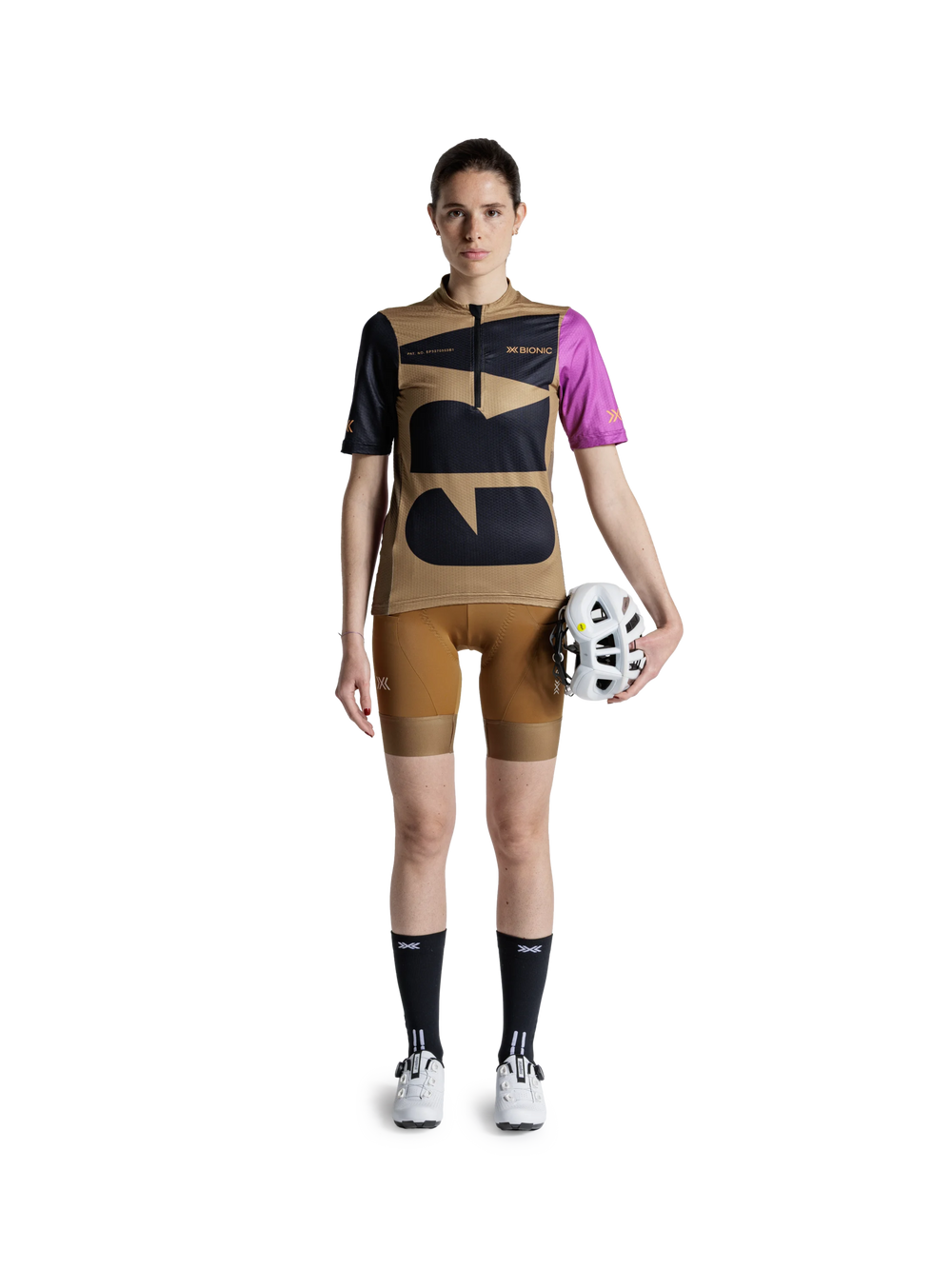 COREFUSION GRAVEL JERSEY WMN