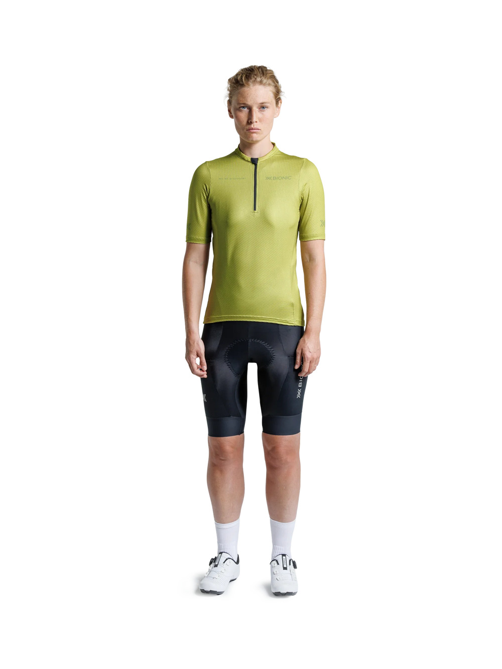 COREFUSION GRAVEL JERSEY WMN