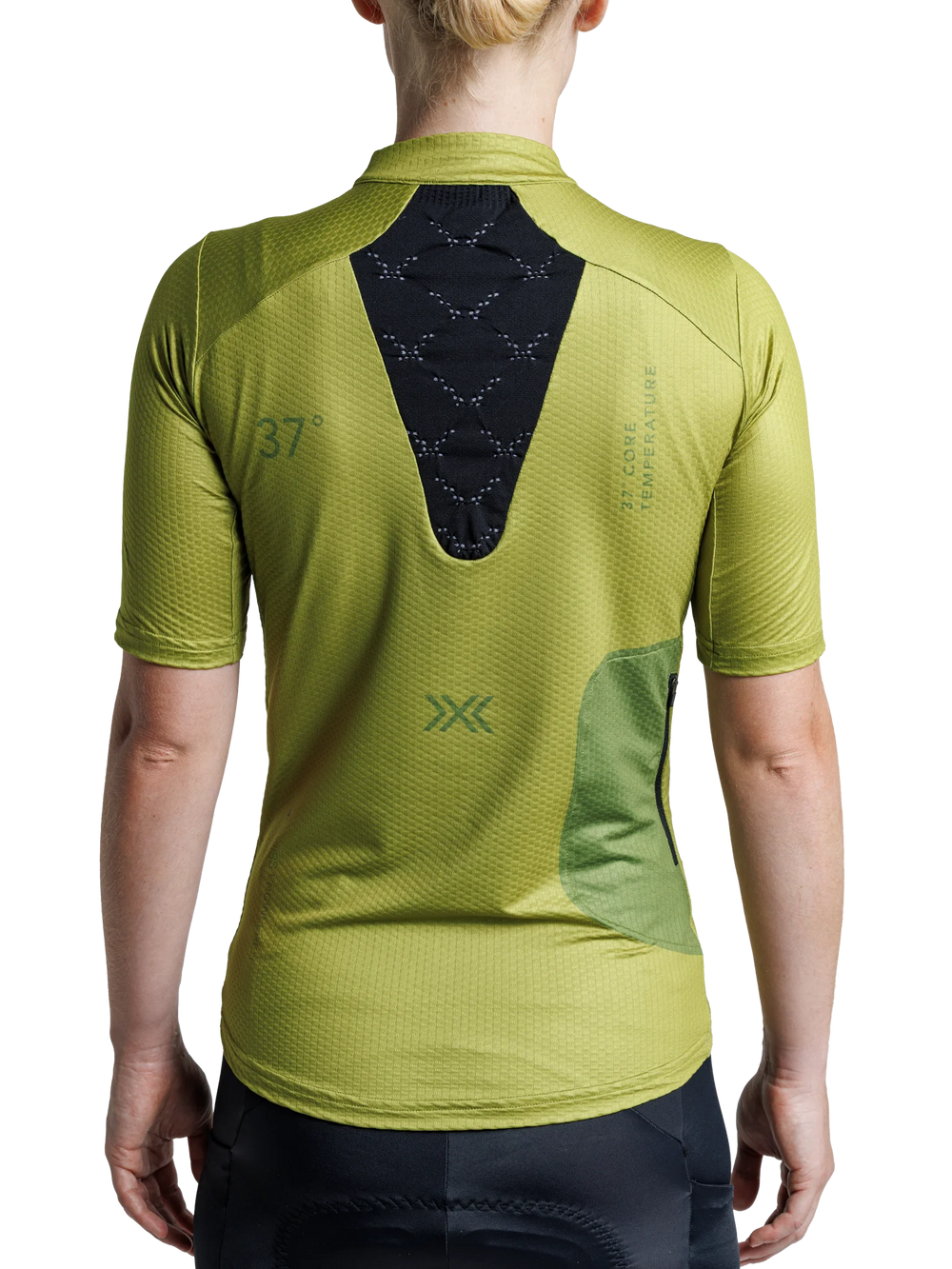 COREFUSION GRAVEL JERSEY WMN