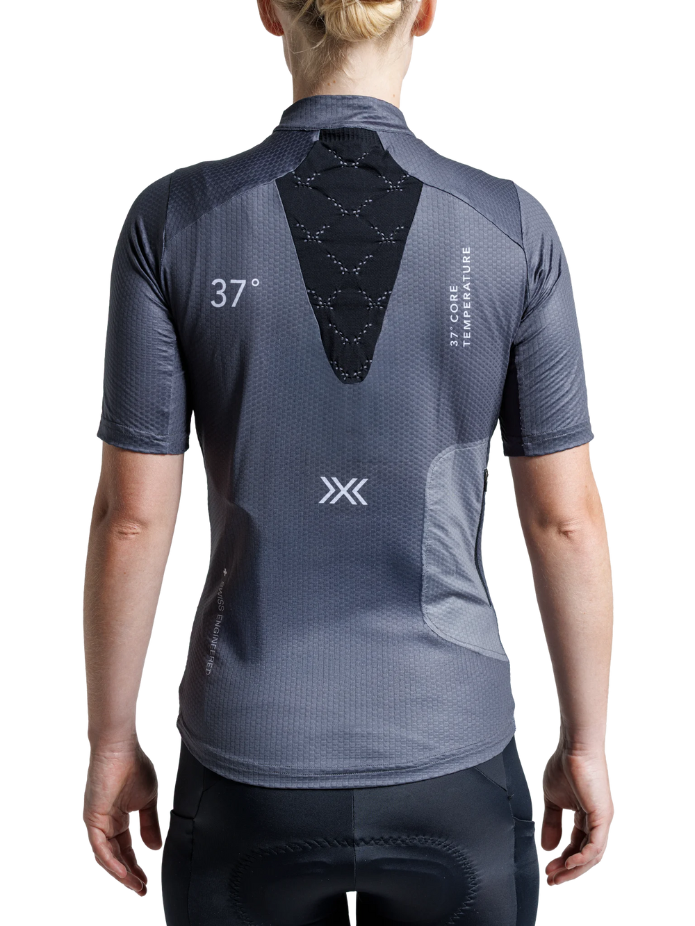 COREFUSION GRAVEL JERSEY WMN