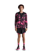 X-BIONIC COREFUSION RUN SHIRT LS MEN - Wolfpack Black Neo Pink Winter - Longsleeves - 14 of 19