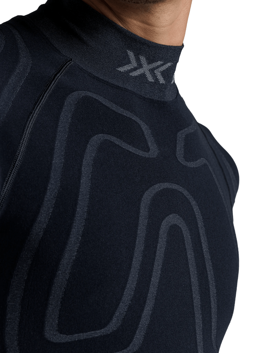 HEATLOOP SHIRT LS MEN