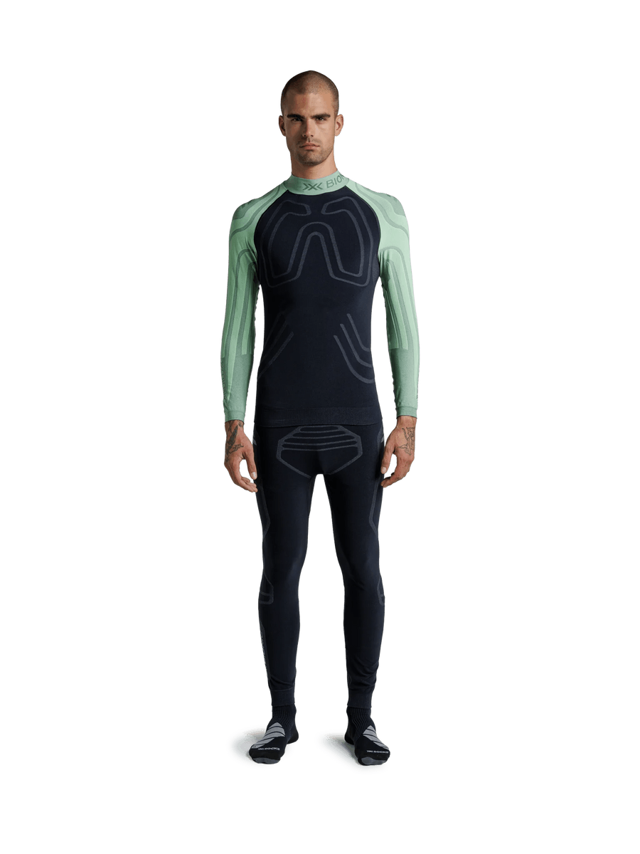 HEATLOOP SHIRT LS MEN