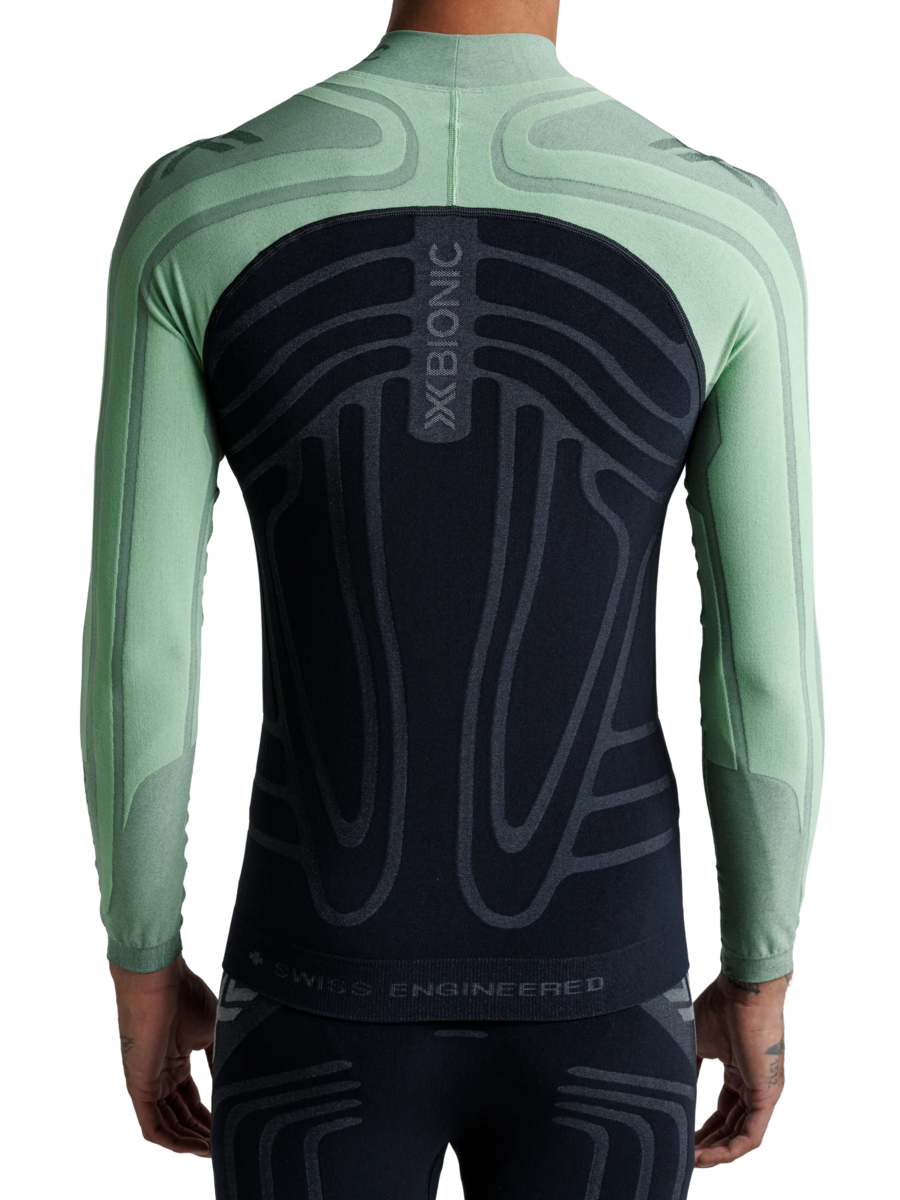 HEATLOOP SHIRT LS MEN