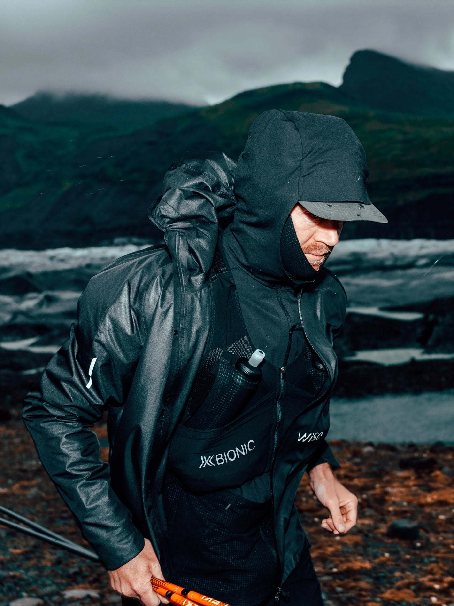 X-BIONIC x WISE Trail Vest Ultra 12L | Running | Shop Online