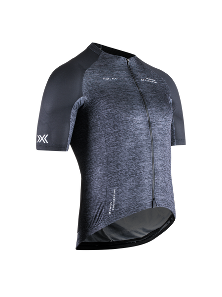 X-Bionic Corefusion Endurance Merino Cycling Jersey Short Sleeve
