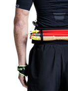 X-BIONIC RUNNING BELT - X Black X White - Vests & Belts - 5 of 9