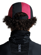 X-BIONIC RUNNING CAP - X Black Neo Pink - Caps - 5 of 20